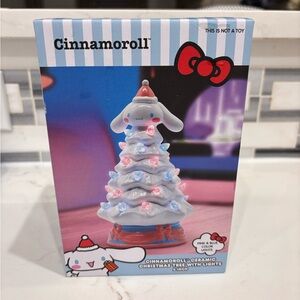 Cinnamoroll Ceramic Christmas Tree
